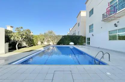 Villa - 5 Bedrooms - 5 Bathrooms for rent in Jannusan - Northern Governorate