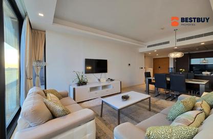 Apartment - 2 Bedrooms - 4 Bathrooms for rent in Essence of Dilmunia - Dilmunia Island - Muharraq Governorate