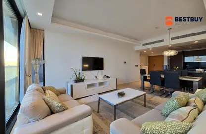 Apartment - 2 Bedrooms - 4 Bathrooms for rent in Essence of Dilmunia - Dilmunia Island - Muharraq Governorate