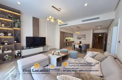 Apartment - 1 Bedroom - 2 Bathrooms for rent in Seef - Capital Governorate