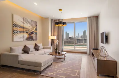 Apartment - 1 Bedroom - 2 Bathrooms for rent in Seef - Capital Governorate