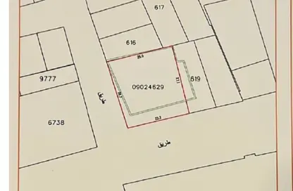 Land - Studio for sale in West Riffa - Riffa - Southern Governorate