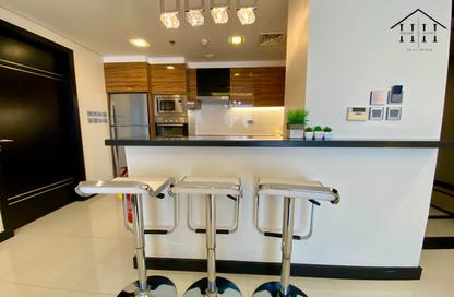 Apartment - 1 Bedroom - 1 Bathroom for rent in Seef - Capital Governorate