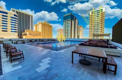 Apartment - 2 Bedrooms - 2 Bathrooms for rent in Al Juffair - Capital Governorate