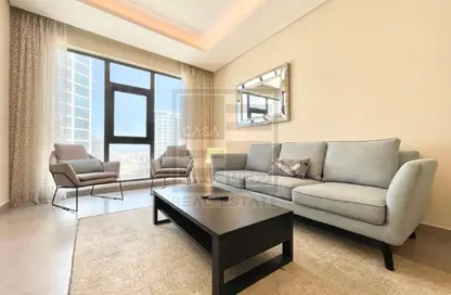 Apartment - 2 Bedrooms - 3 Bathrooms for rent in The Lagoon - Amwaj Islands - Muharraq Governorate