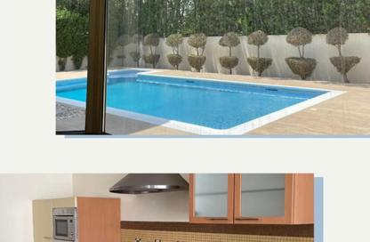 Villa - 5 Bedrooms - 7 Bathrooms for rent in Al Jasra - Northern Governorate