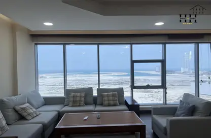 Apartment - 2 Bedrooms - 3 Bathrooms for rent in Seef - Capital Governorate