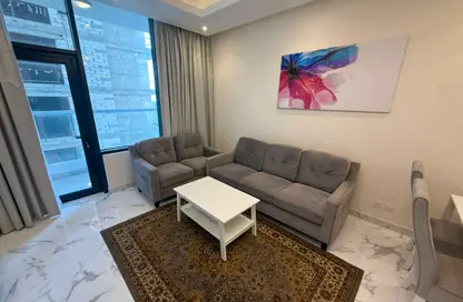 Apartment - 1 Bedroom - 2 Bathrooms for rent in Al Juffair - Capital Governorate