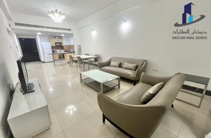 Apartment - 1 Bedroom - 1 Bathroom for rent in Al Juffair - Capital Governorate
