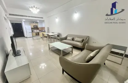 Apartment - 1 Bedroom - 1 Bathroom for rent in Al Juffair - Capital Governorate