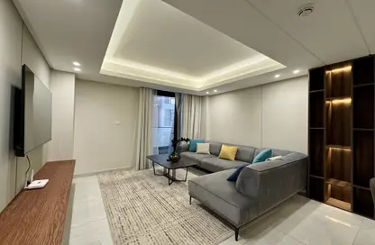 Apartment - 2 Bedrooms - 3 Bathrooms for rent in Amwaj Avenue - Amwaj Islands - Muharraq Governorate