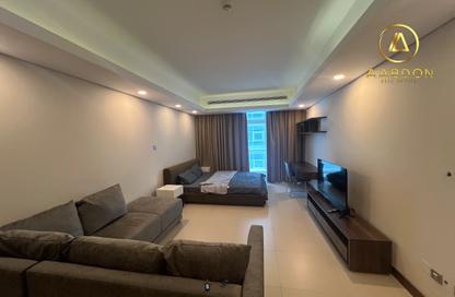 Apartment - Studio - 1 Bathroom for rent in Busaiteen - Muharraq Governorate
