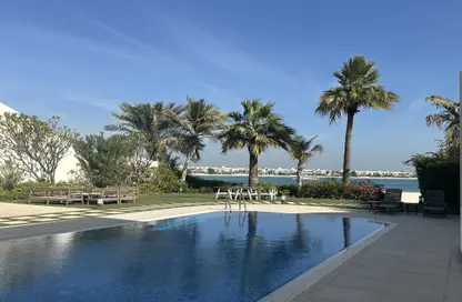 Villa - 5 Bedrooms - 5 Bathrooms for sale in Durrat Al Bahrain - Southern Governorate