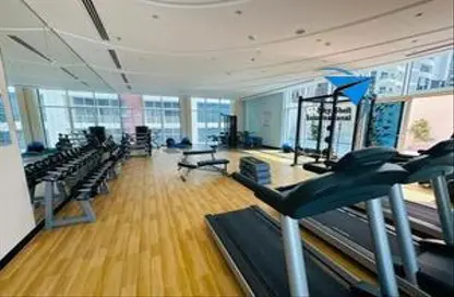 Apartment - 1 Bedroom - 2 Bathrooms for rent in Al Juffair - Capital Governorate
