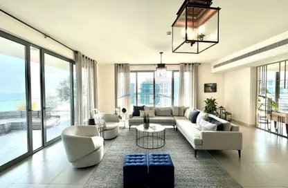 شقة - 4 غرف نوم - 5 حمامات للايجار في مراسي شورز رزدنسز - ديار المحرق - المحرق