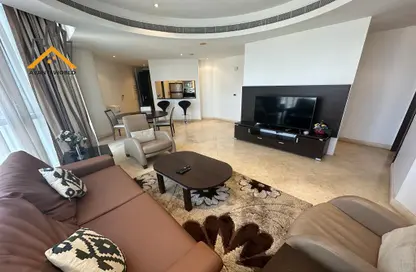 Apartment - 1 Bedroom - 1 Bathroom for rent in Al Juffair - Capital Governorate