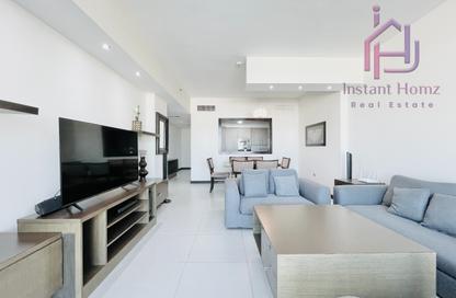 Apartment - 2 Bedrooms - 2 Bathrooms for rent in Al Juffair - Capital Governorate