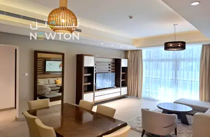 Apartment - 2 Bedrooms - 3 Bathrooms for rent in The Lagoon - Amwaj Islands - Muharraq Governorate Apartment - 2 Bedrooms - 3 Bathrooms for rent in The Lagoon - Amwaj Islands - Muharraq Governorate