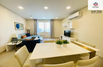 Apartment - 2 Bedrooms - 2 Bathrooms for rent in Adliya - Manama - Capital Governorate