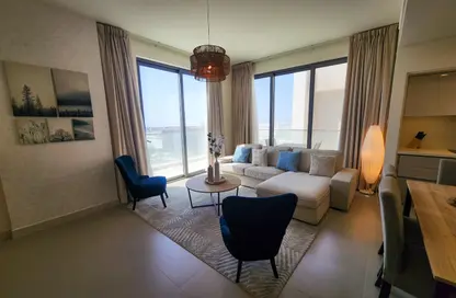 Apartment - 2 Bedrooms - 2 Bathrooms for rent in Marassi Al Bahrain - Diyar Al Muharraq - Muharraq Governorate