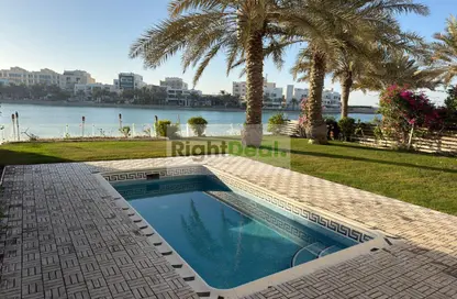 Villa - 5 Bedrooms - 6 Bathrooms for rent in Tala Island - Amwaj Islands - Muharraq Governorate