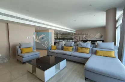 دوبلكس - 3 غرف نوم - 4 حمامات للايجار في أمواج هومز - أمواج - المحرق