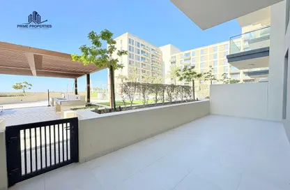 Apartment - 1 Bedroom - 1 Bathroom for rent in Marassi Park Residences - Diyar Al Muharraq - Muharraq Governorate Apartment - 1 Bedroom - 1 Bathroom for rent in Marassi Park Residences - Diyar Al Muharraq - Muharraq Governorate