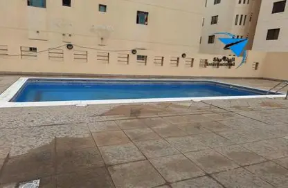 Apartment - 2 Bedrooms - 3 Bathrooms for rent in Al Juffair - Capital Governorate