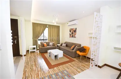 Villa - 4 Bedrooms - 3 Bathrooms for rent in Marassi Al Bahrain - Diyar Al Muharraq - Muharraq Governorate