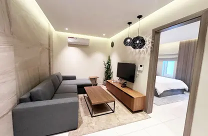Apartment - 1 Bedroom - 1 Bathroom for rent in Hidd - Muharraq Governorate