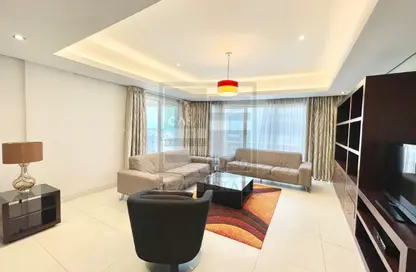 Apartment - 2 Bedrooms - 2 Bathrooms for rent in The Lagoon - Amwaj Islands - Muharraq Governorate