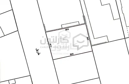 أرض - استوديو للبيع في كرانة - المحافظة الشمالية