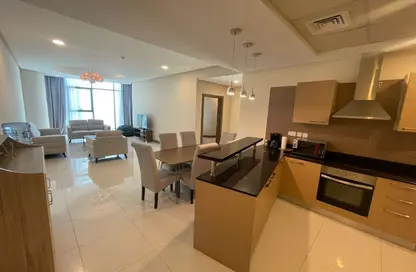 Apartment - 2 Bedrooms - 2 Bathrooms for rent in Seef - Capital Governorate
