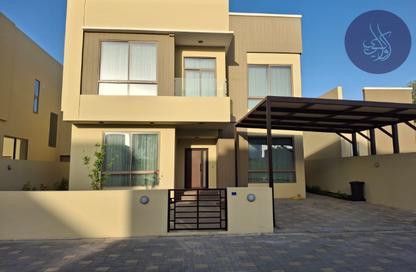 Villa - 4 Bedrooms - 5 Bathrooms for rent in Janabiya - Northern Governorate