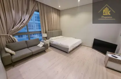 Apartment - Studio - 1 Bathroom for rent in Janabiya - Northern Governorate