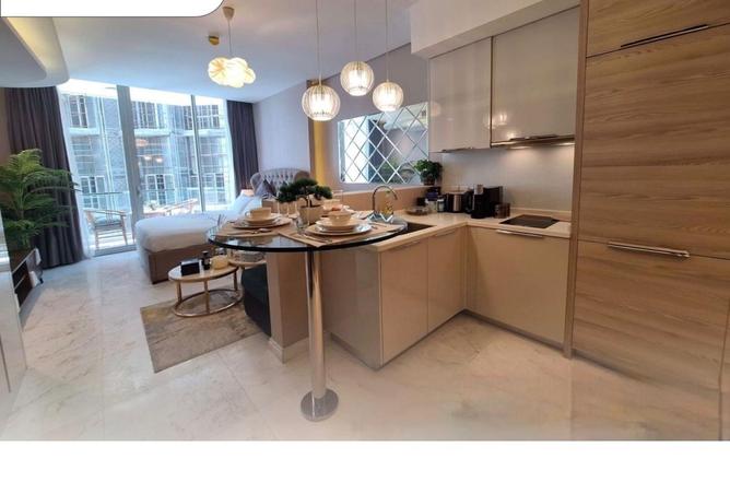 Apartment - Studio - 1 Bathroom for sale in Bahrain Bay - Capital Governorate
