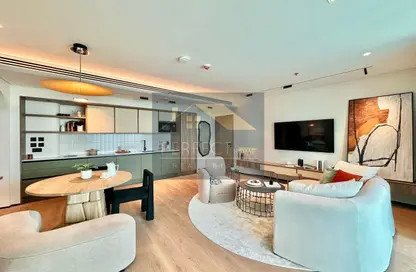 Apartment - Studio - 1 Bathroom for sale in Bahrain Financial Harbour - Manama - Capital Governorate