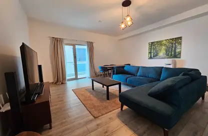 شقة - 2 غرف نوم - 2 حمامات للايجار في الجفير - محافظة العاصمة