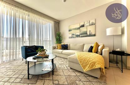 Apartment - 2 Bedrooms - 2 Bathrooms for rent in Marassi Al Bahrain - Diyar Al Muharraq - Muharraq Governorate