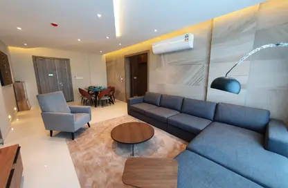 Apartment - 2 Bedrooms - 2 Bathrooms for rent in Hidd - Muharraq Governorate