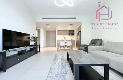 Apartment - 1 Bedroom - 1 Bathroom for rent in Marassi Park Residences - Diyar Al Muharraq - Muharraq Governorate