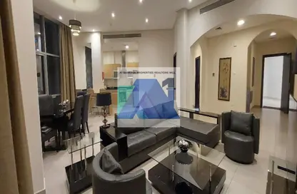 Apartment - 2 Bedrooms - 3 Bathrooms for rent in Seef - Capital Governorate