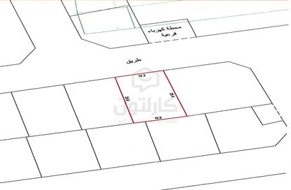 أرض - استوديو للبيع في الهملة - المحافظة الشمالية