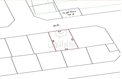 أرض - استوديو للبيع في الهملة - المحافظة الشمالية