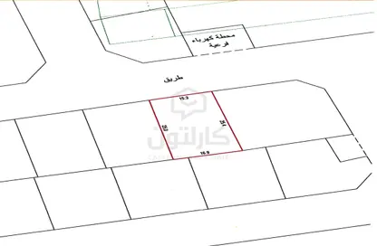 أرض - استوديو للبيع في الهملة - المحافظة الشمالية