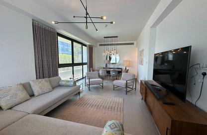 Apartment - 3 Bedrooms - 4 Bathrooms for rent in Marassi Residences - Diyar Al Muharraq - Muharraq Governorate