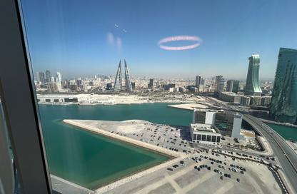 Apartment - 2 Bedrooms - 2 Bathrooms for rent in Bahrain Bay - Capital Governorate