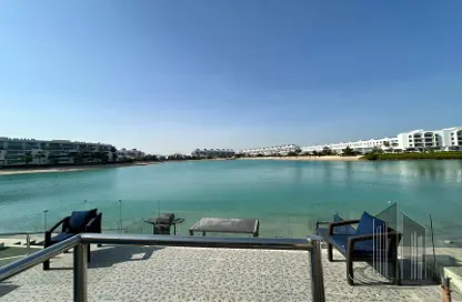 Water View image for: Apartment - 4 Bedrooms - 4 Bathrooms for rent in Najma - Amwaj Islands - Muharraq Governorate, Image 1
