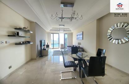Apartment - 1 Bedroom - 2 Bathrooms for rent in Reef Island - Capital Governorate