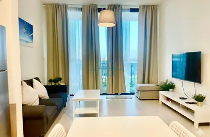 Apartment - 1 Bedroom - 1 Bathroom for rent in Marassi Boulevard - Diyar Al Muharraq - Muharraq Governorate